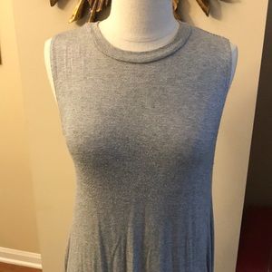 Tank Dress with Pockets